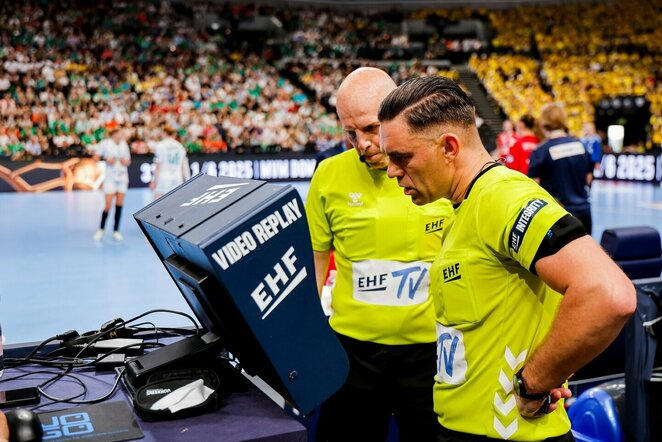 EHF nuotr. | Organizatorių nuotr.