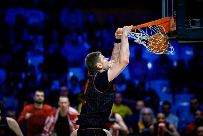Artūras Gudaitis | FIBA nuotr.