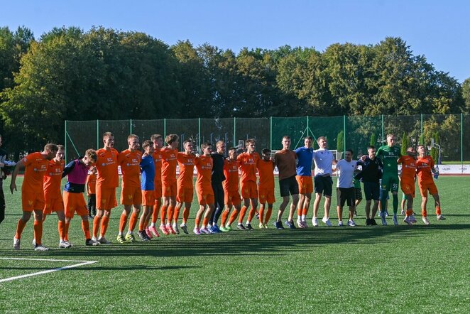 Gargždų „Banga“ | fkbanga.lt nuotr.