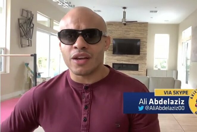 Ali Abdelazizas | Youtube.com nuotr.