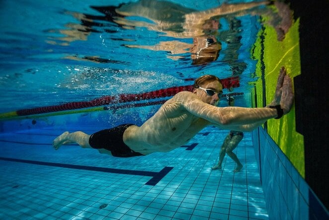 Jonas Kalaminskas | Aistės Ridikaitės nuotr.