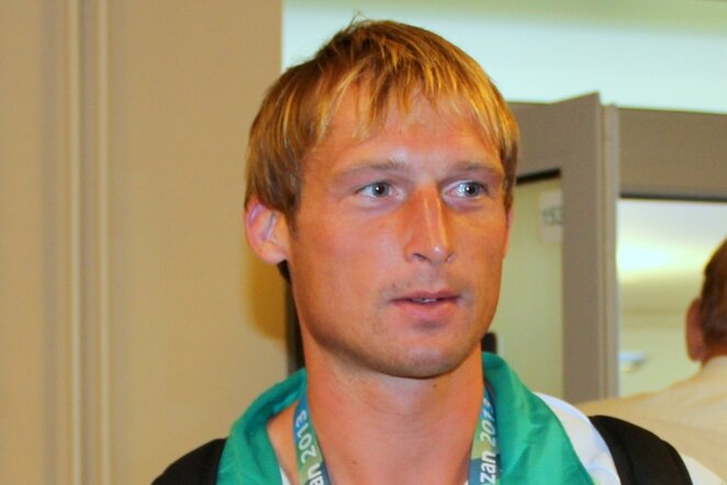 Mindaugas Griškonis | Sportas.lt/Dominyko Genevičiaus nuotr.