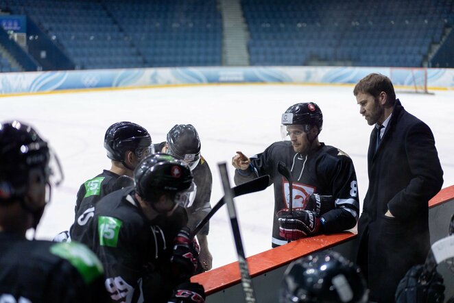 Vilniaus „Hockey Punks“ (Igno Jakučio nuotr.) | Organizatorių nuotr.