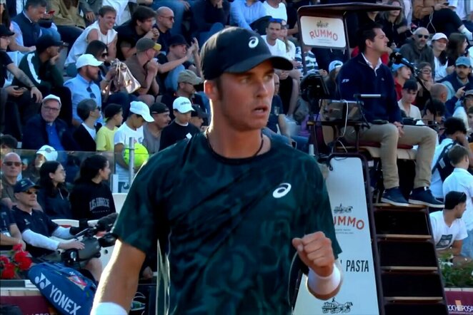 Vilius Gaubas | „Stop“ kadras