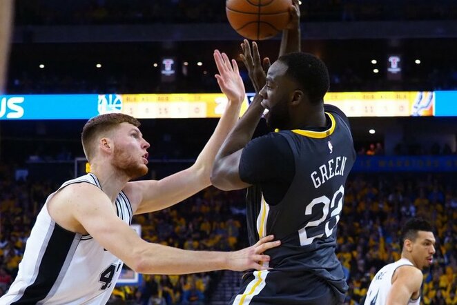 Greenas, Bertanis | Scanpix nuotr.