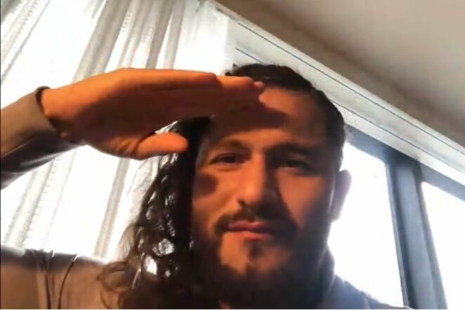 Jorge Masvidalis | Youtube.com nuotr.