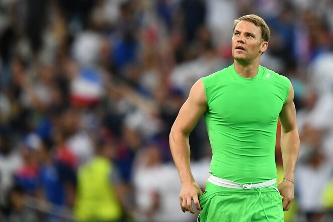 Manuelis Neueris | Scanpix nuotr.