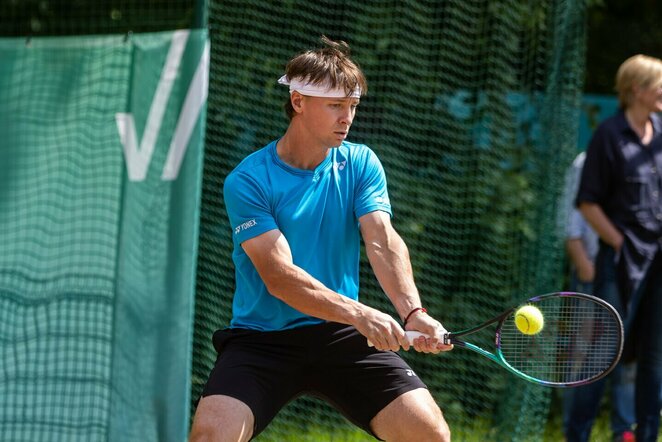 Ričardas Berankis | Žygimanto Gedvilos / BNS foto nuotr.