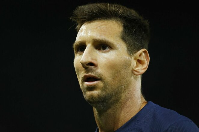 Lionelis Messi  | Scanpix nuotr.