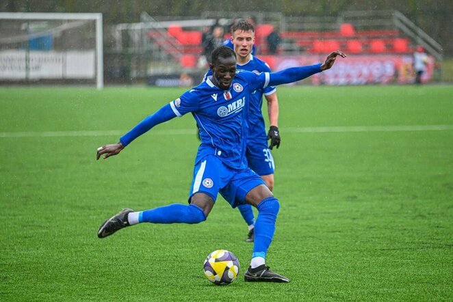 Salomonas Kouadio | fk-panevezys.lt nuotr.