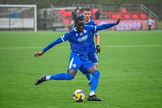Salomonas Kouadio | fk-panevezys.lt nuotr.