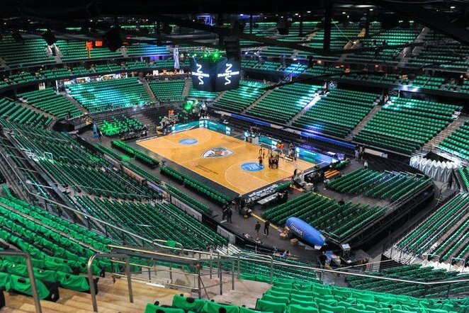 Žalgirio arena | Fotodiena nuotr.