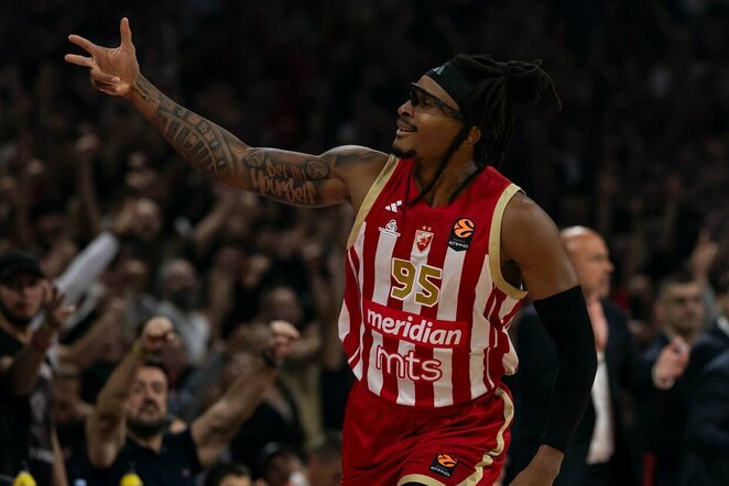 Chima Moneke | Euroleague nuotr.
