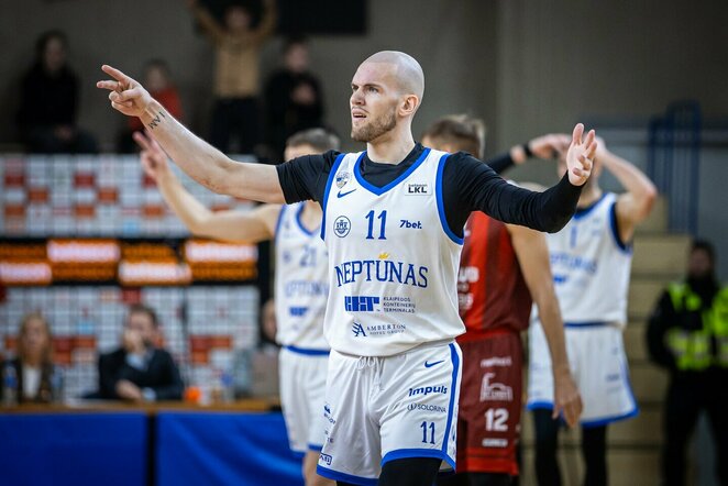 Arnas Velička | Roko Lukoševičiaus/LKL nuotr.