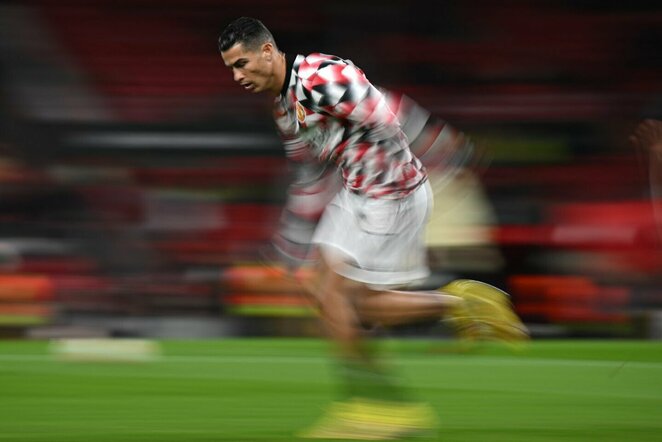 Cristiano Ronaldo | Scanpix nuotr.