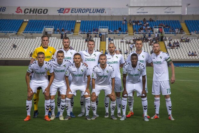 Kauno Žalgiris | Sebastijono Petkaus nuotr.