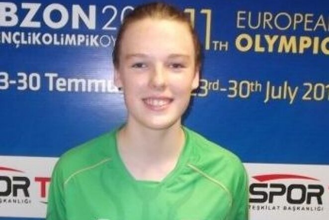 Ugnė Mažutaitytė | ltuswimming.lt nuotr.