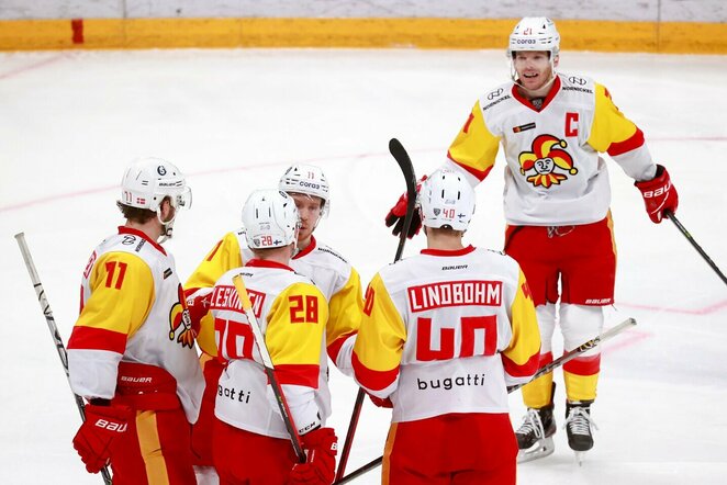 Helsinkio „Jokerit“ | Scanpix nuotr.