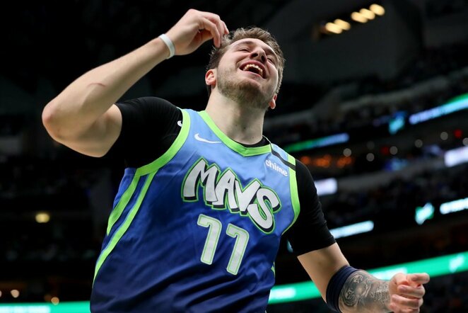 Dončičius | Scanpix nuotr.