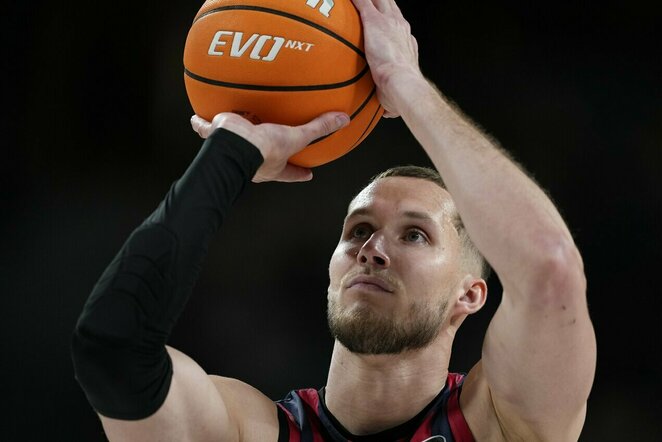 Tadas Sedekerskis | Scanpix nuotr.