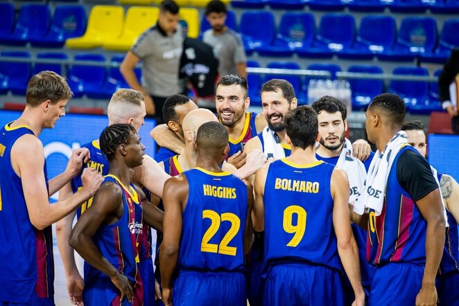 Barcelona | Organizatorių nuotr.