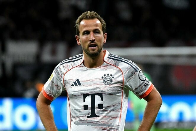 Harry Kane'as | Scanpix nuotr.