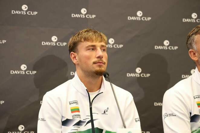 TSS Nikola Mladenovič nuotr. | Organizatorių nuotr.