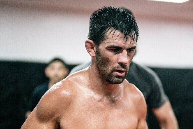 Dominickas Cruzas | Instagram.com nuotr