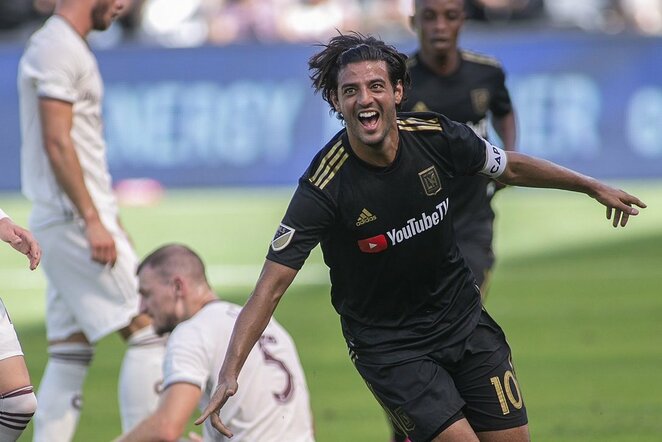 Carlosas Vela | Scanpix nuotr.