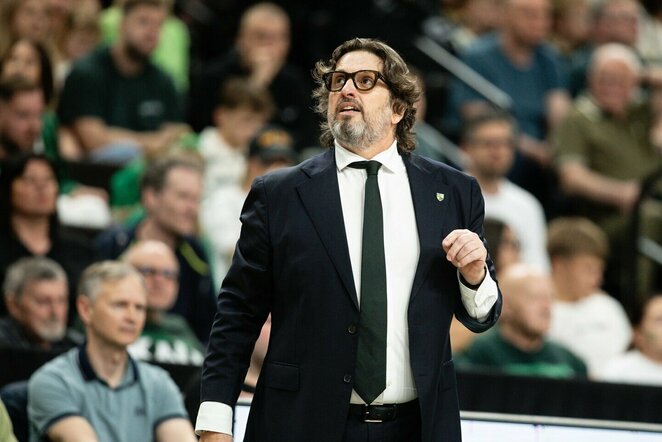 Andrea Trinchieri | BNS nuotr.