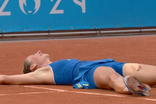 Marta Kostiuk | „Stop“ kadras