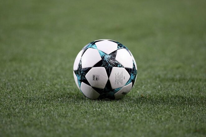 Futbolo kamuolys | Scanpix nuotr.