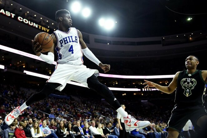 Nerlensas Noelas | Scanpix nuotr.