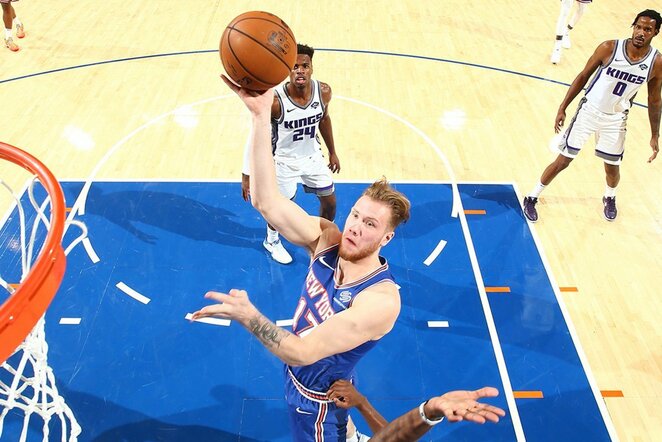 Brazdeikis | Scanpix nuotr.
