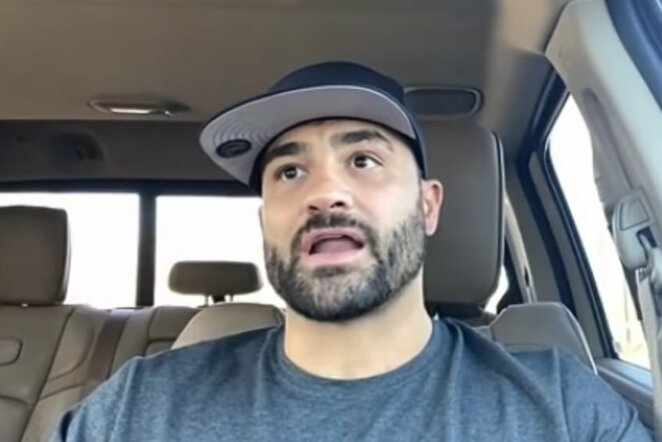 Eddie Alvarezas | Youtube.com nuotr.