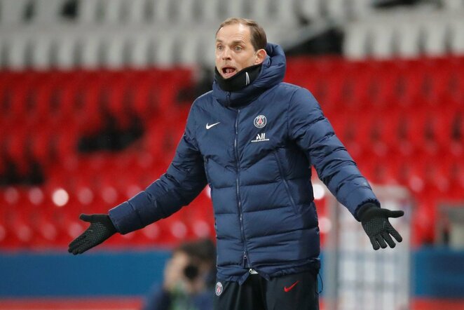 Thomasas Tuchelis | Scanpix nuotr.