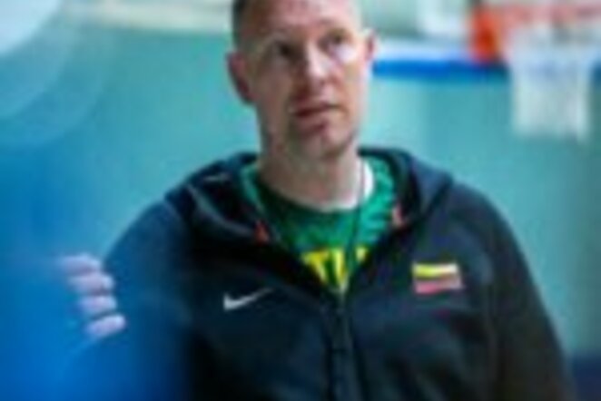 Darius Songaila | Organizatorių nuotr.