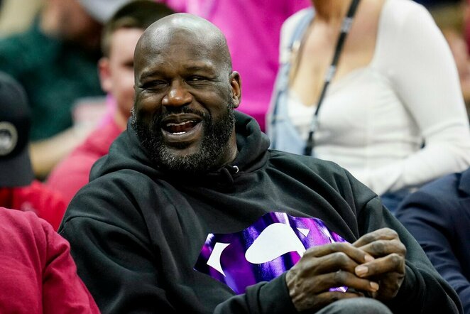 Shaquille'as O'Nealas | Scanpix nuotr.