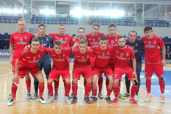 Kauno „Vytis“ Klubo foto
