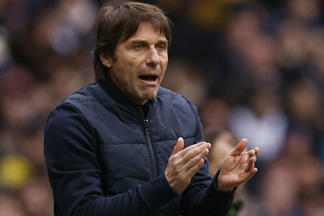 Antonio Conte  | Scanpix nuotr.