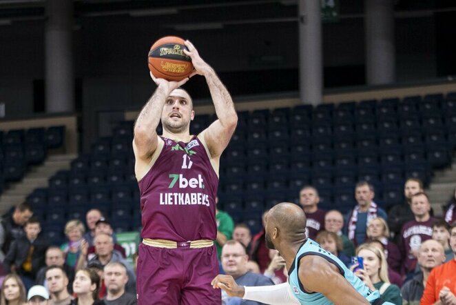 Gediminas Orelikas | Betsafe-LKL nuotr.