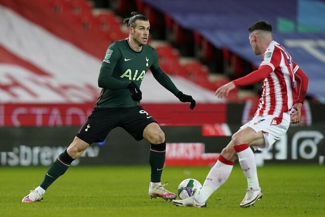 Garethas Bale'as | Scanpix nuotr.