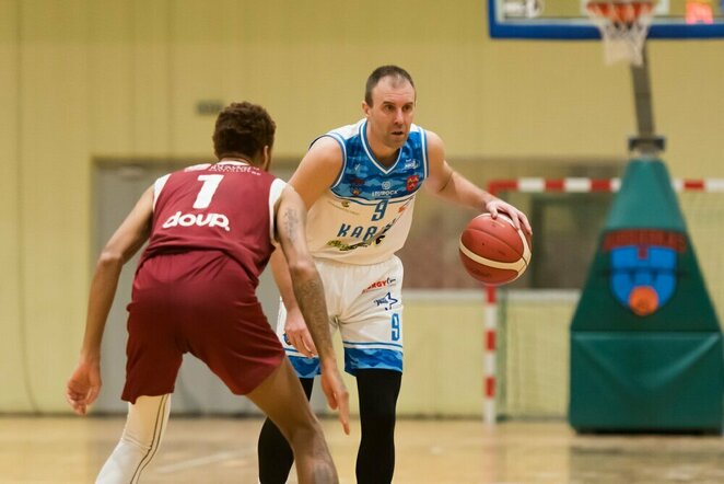 Tomas Delininkaitis | NKL nuotr.