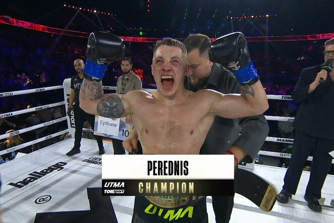 Mantvydas Perednis | „Stop“ kadras