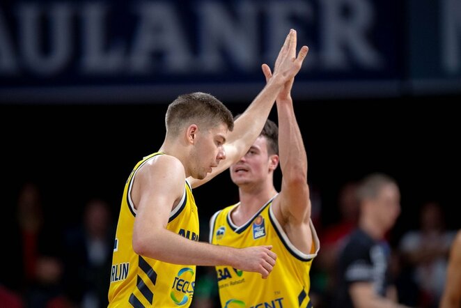 Rokas Giedraitis | Scanpix nuotr.