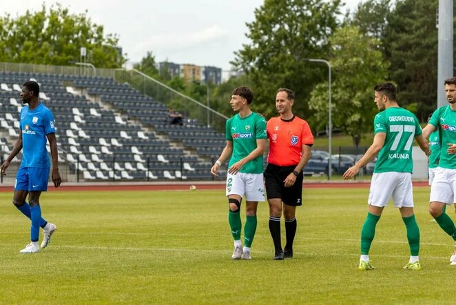 Rungtynių akimirka | zalgiris.lt nuotr.