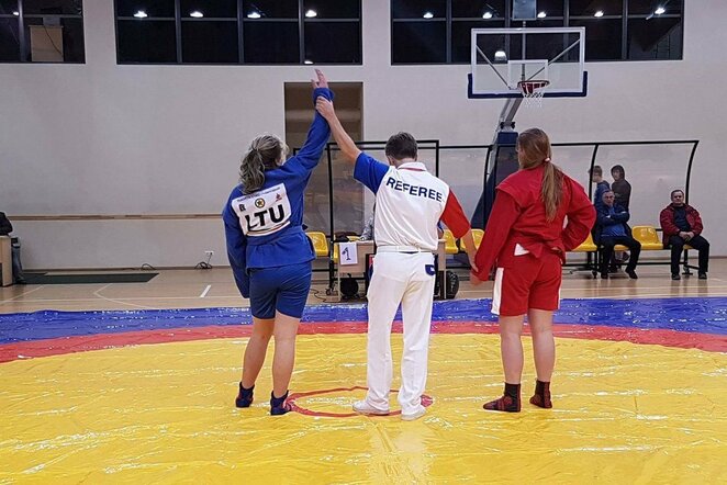 Laura Linkutė | asmeninio archyvo nuotr.