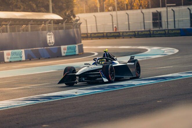 „Maserati MSG Racing“ pradėjo naują erą „Formulės E“ lenktynėse | Organizatorių nuotr.