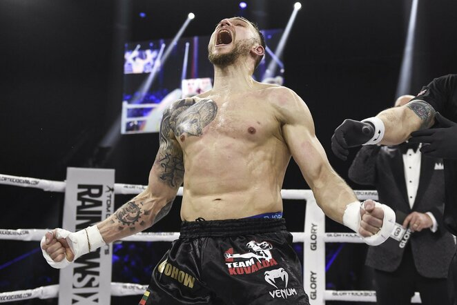 Sergejus Maslobojevas | „Glory“ nuotr.