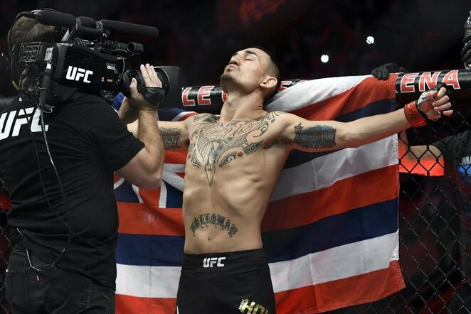 Maxas Holloway | Scanpix nuotr.
